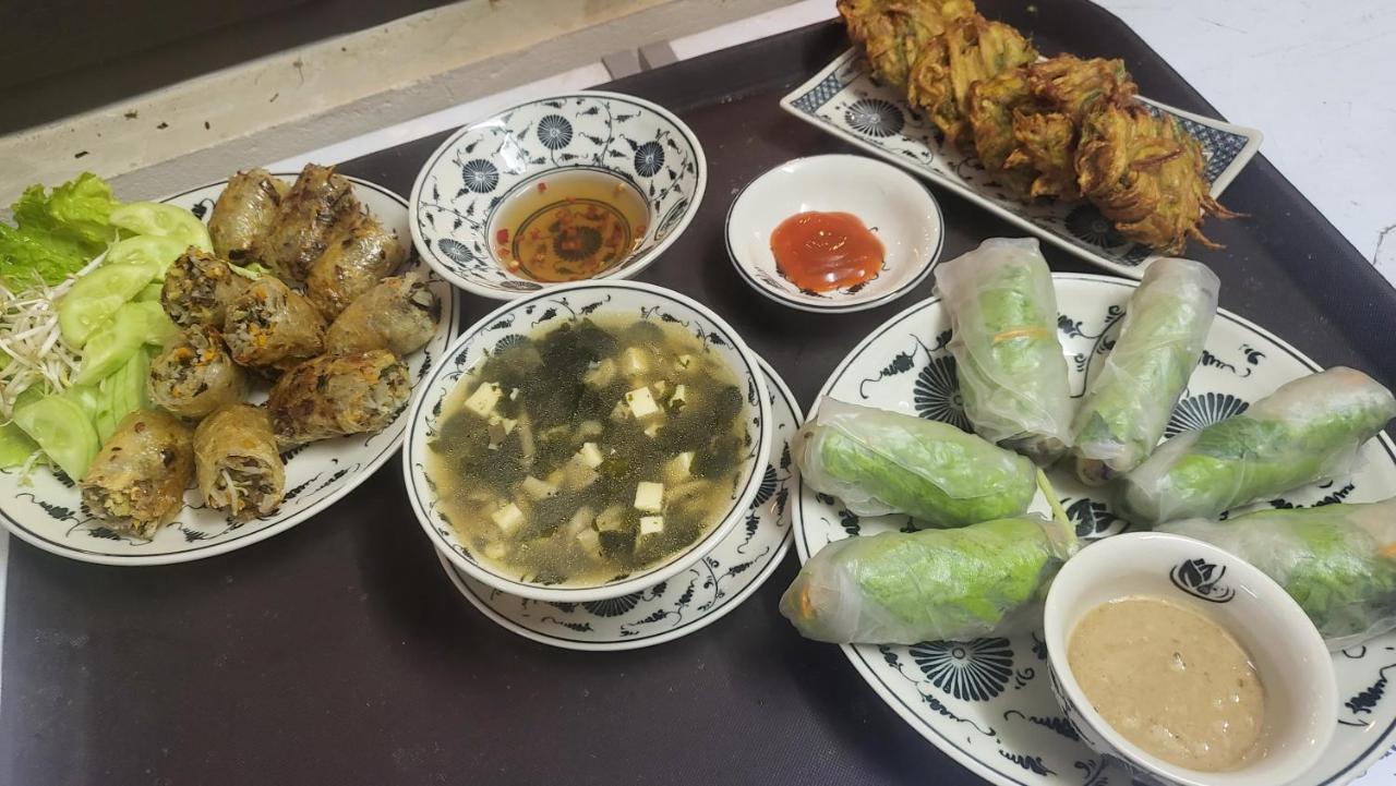 Tam Coc Ngo Dong Homestay Νιν Μπιν Εξωτερικό φωτογραφία