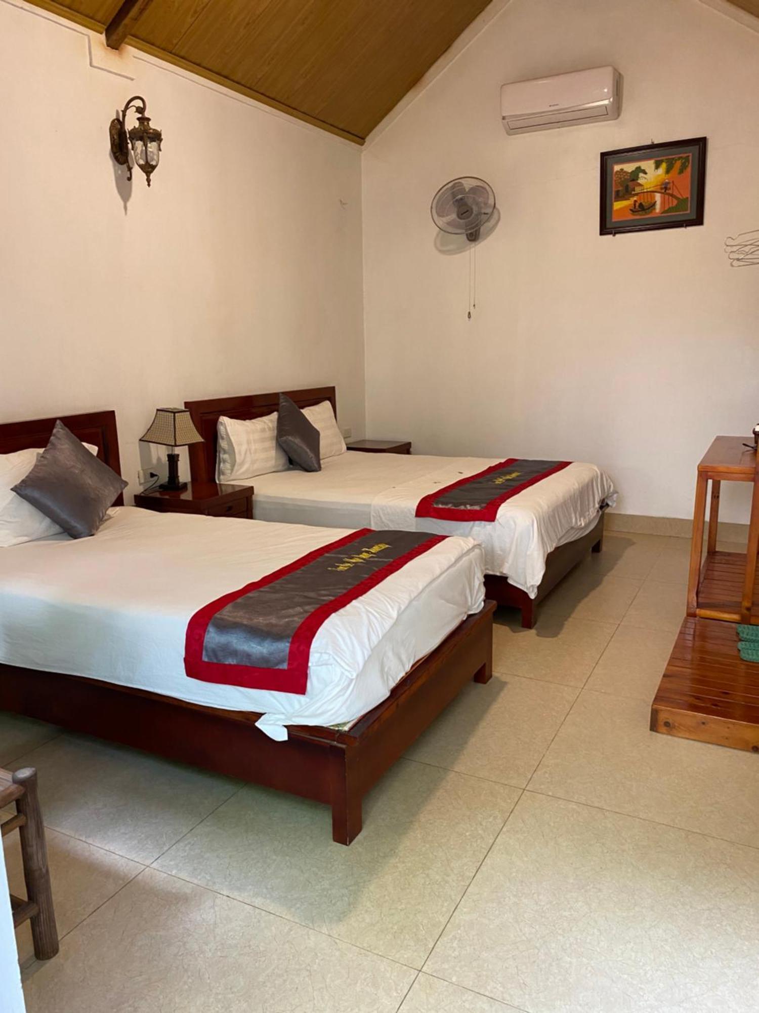 Tam Coc Ngo Dong Homestay Νιν Μπιν Εξωτερικό φωτογραφία