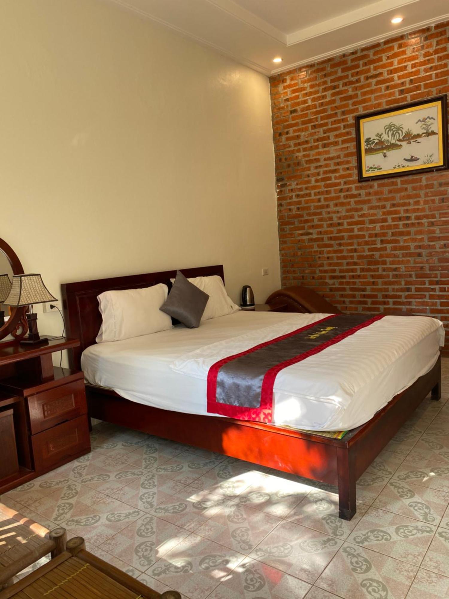Tam Coc Ngo Dong Homestay Νιν Μπιν Εξωτερικό φωτογραφία