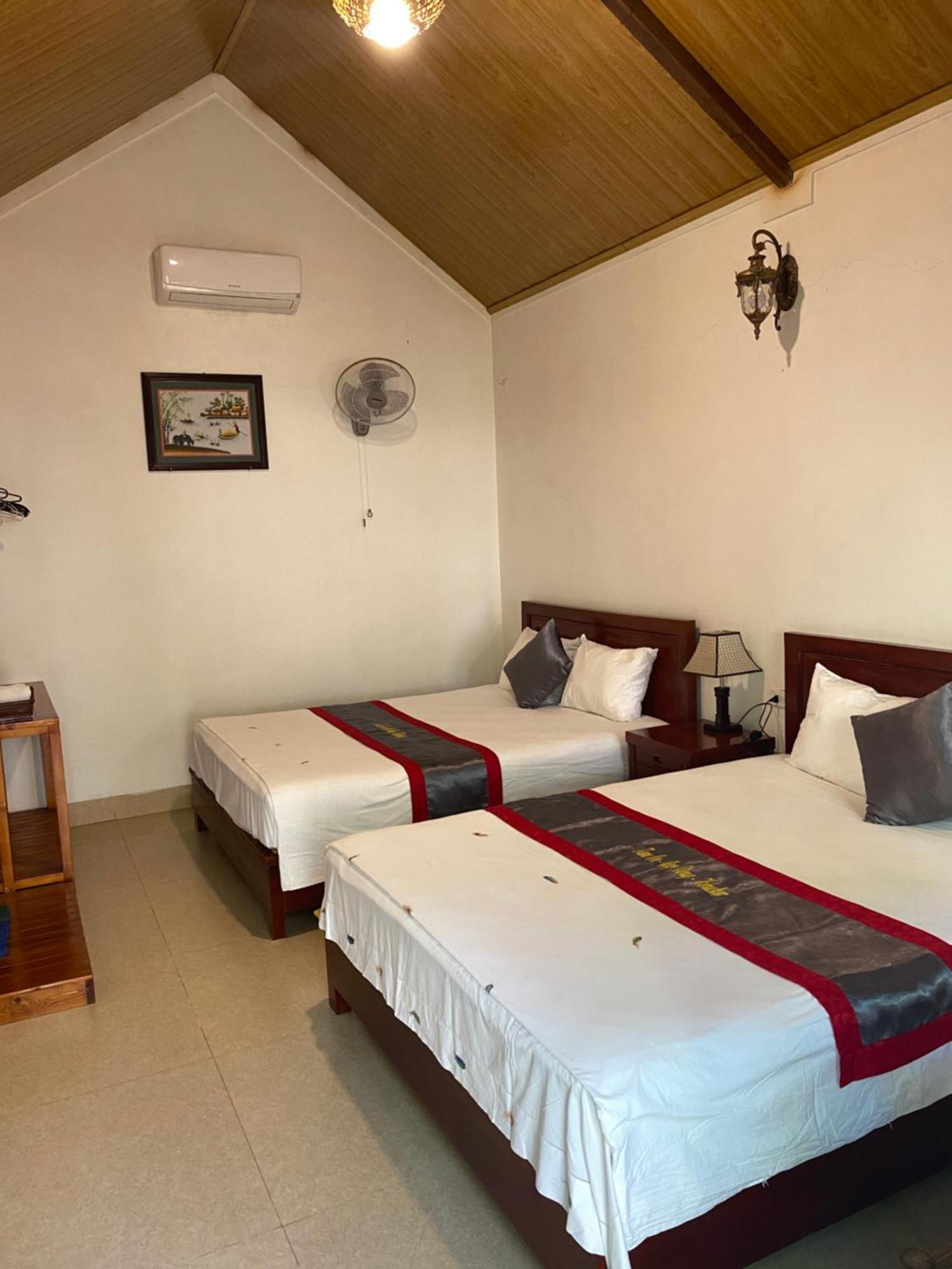 Tam Coc Ngo Dong Homestay Νιν Μπιν Εξωτερικό φωτογραφία