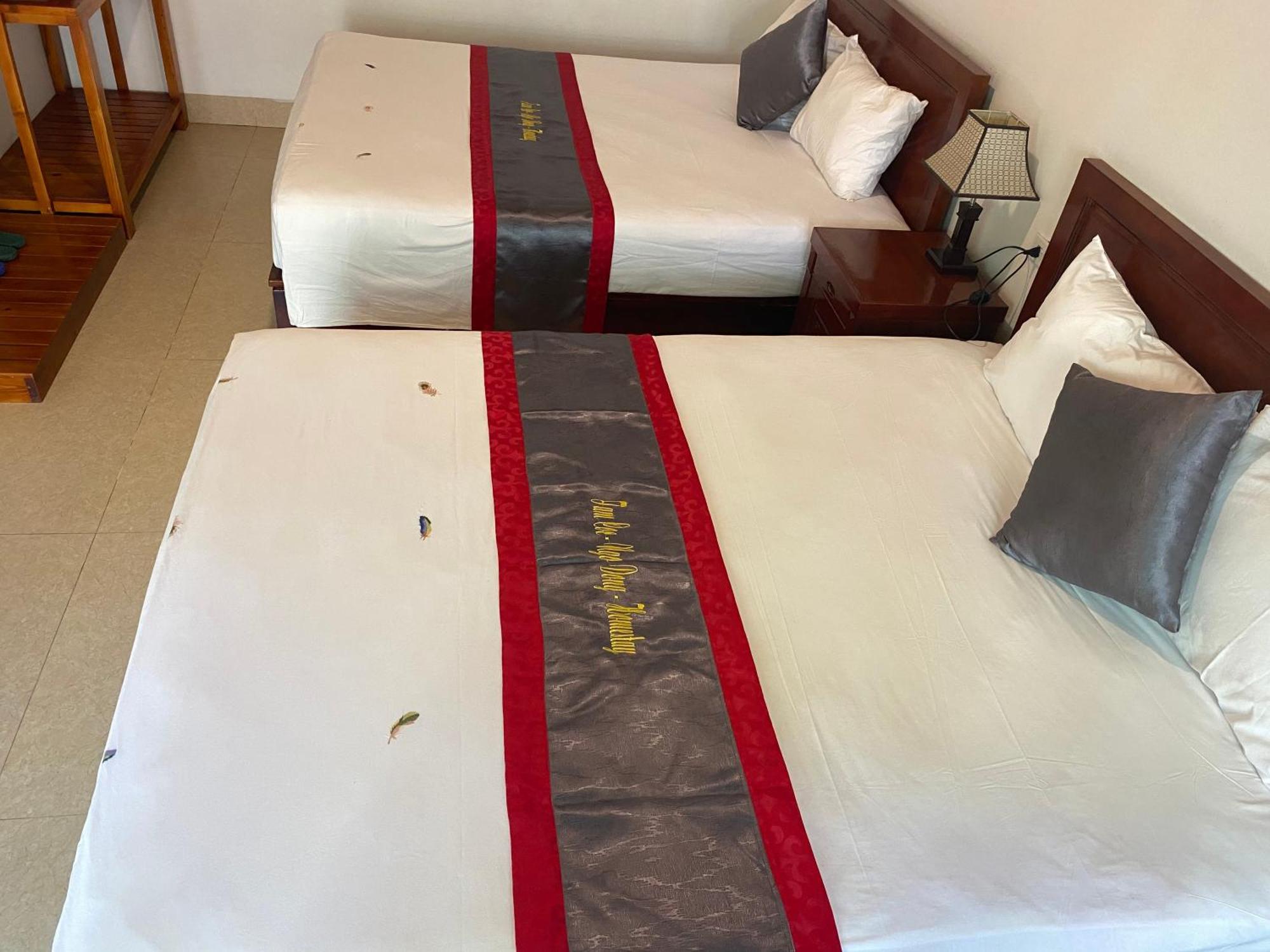Tam Coc Ngo Dong Homestay Νιν Μπιν Εξωτερικό φωτογραφία
