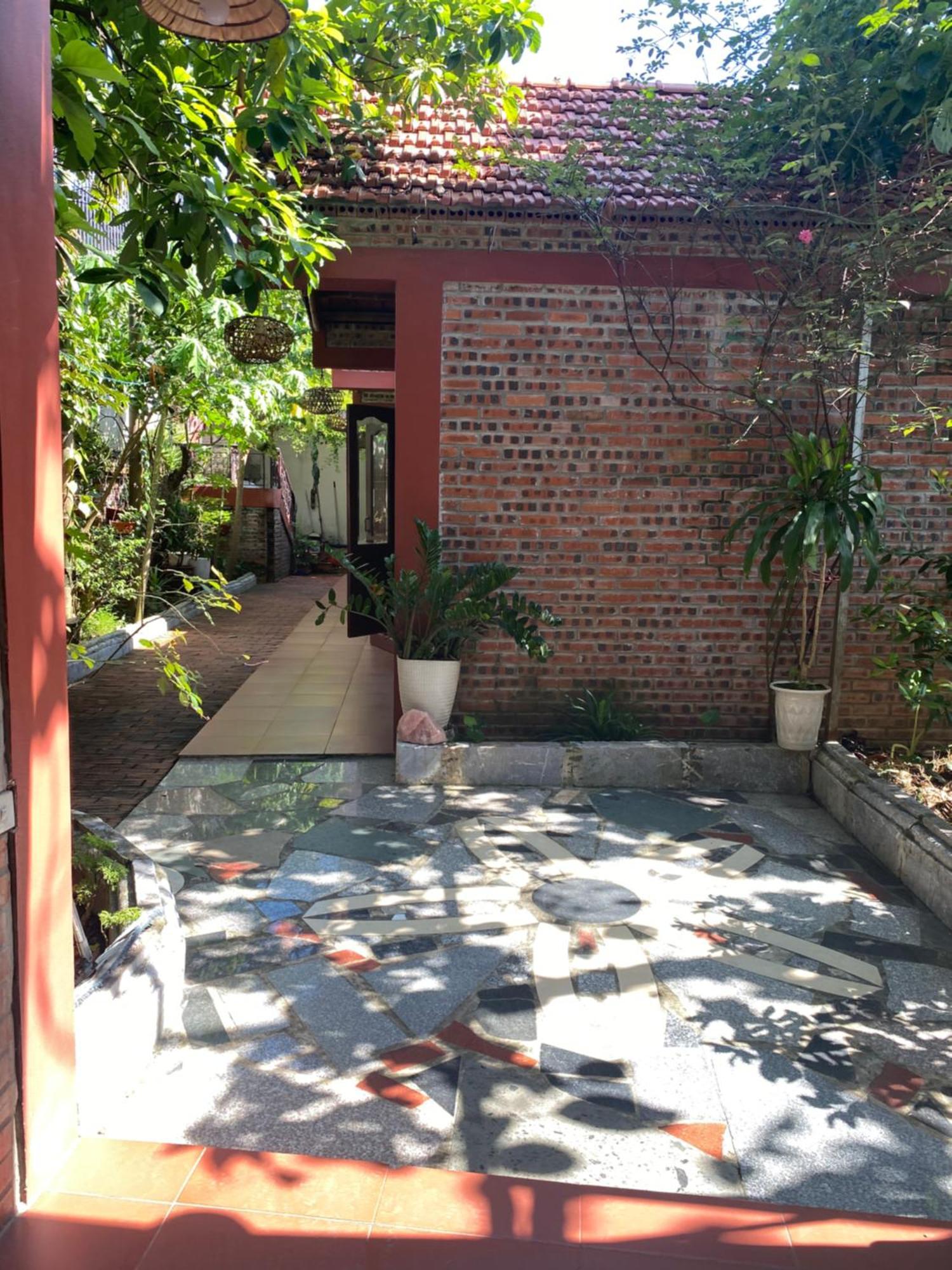 Tam Coc Ngo Dong Homestay Νιν Μπιν Εξωτερικό φωτογραφία