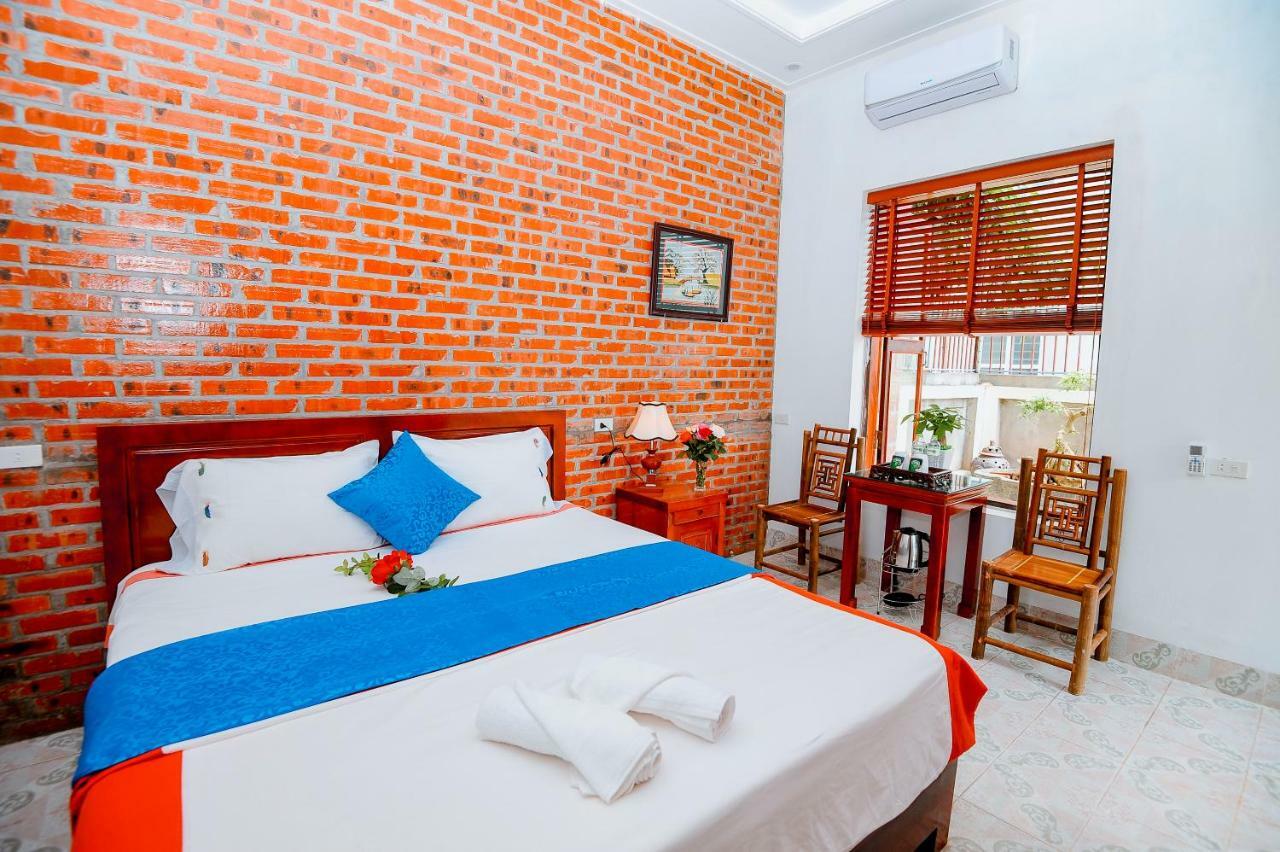 Tam Coc Ngo Dong Homestay Νιν Μπιν Εξωτερικό φωτογραφία