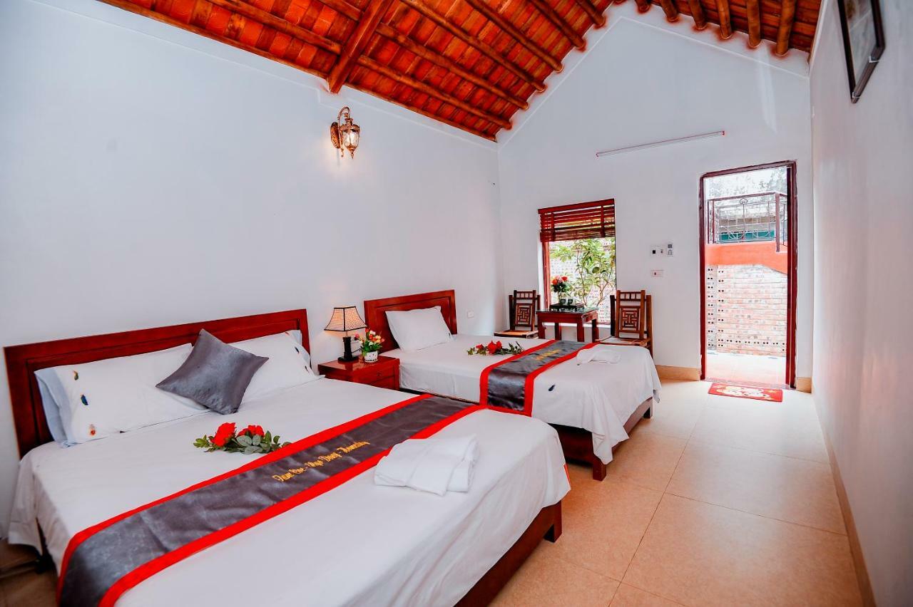 Tam Coc Ngo Dong Homestay Νιν Μπιν Εξωτερικό φωτογραφία