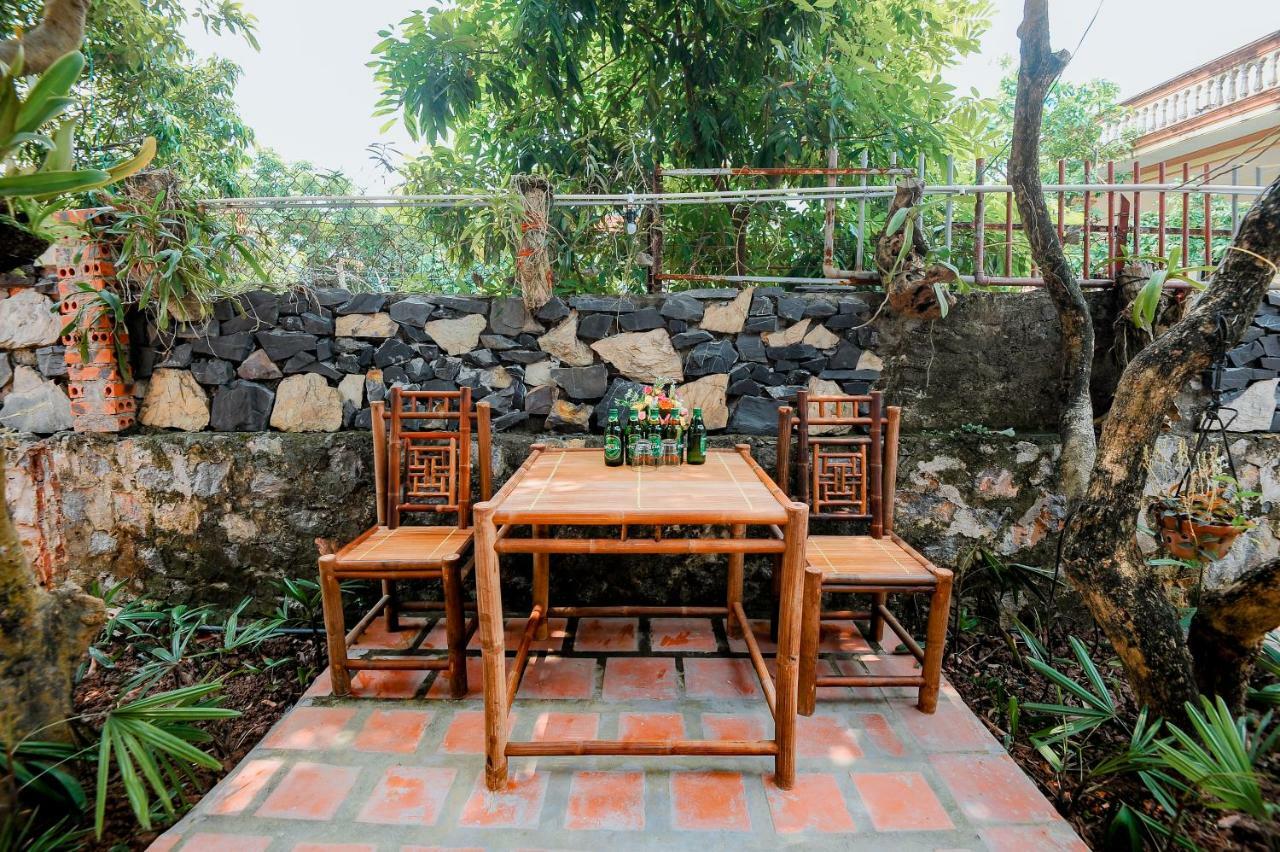 Tam Coc Ngo Dong Homestay Νιν Μπιν Εξωτερικό φωτογραφία