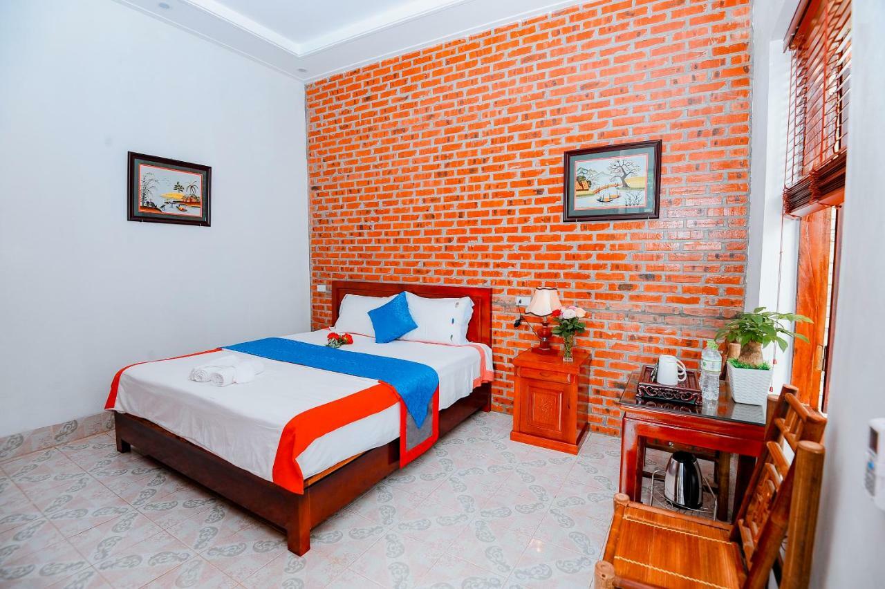 Tam Coc Ngo Dong Homestay Νιν Μπιν Εξωτερικό φωτογραφία