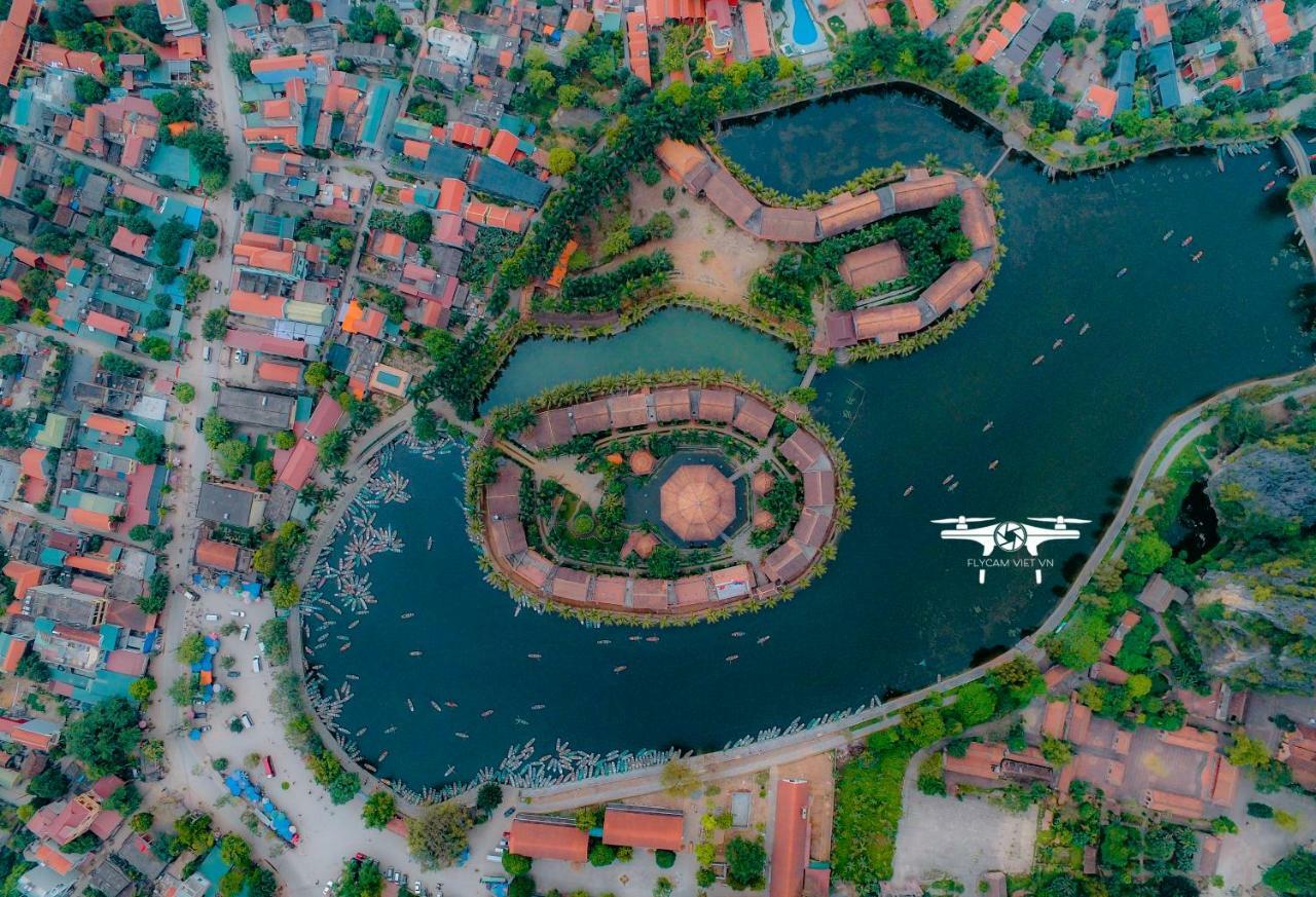 Tam Coc Ngo Dong Homestay Νιν Μπιν Εξωτερικό φωτογραφία