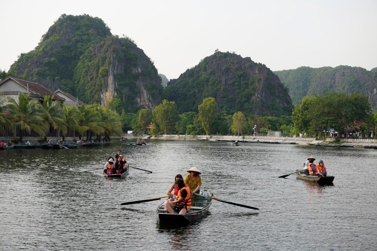 Tam Coc Ngo Dong Homestay Νιν Μπιν Εξωτερικό φωτογραφία