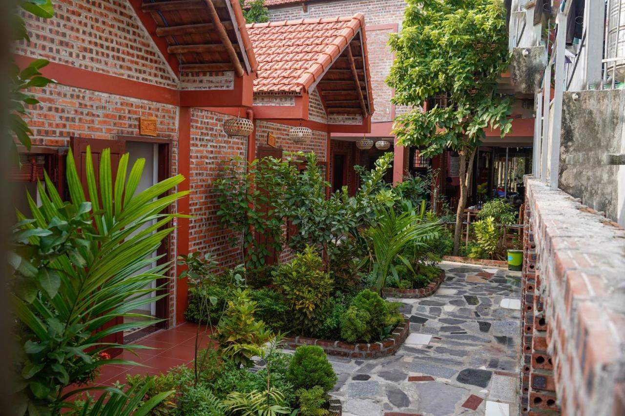 Tam Coc Ngo Dong Homestay Νιν Μπιν Εξωτερικό φωτογραφία