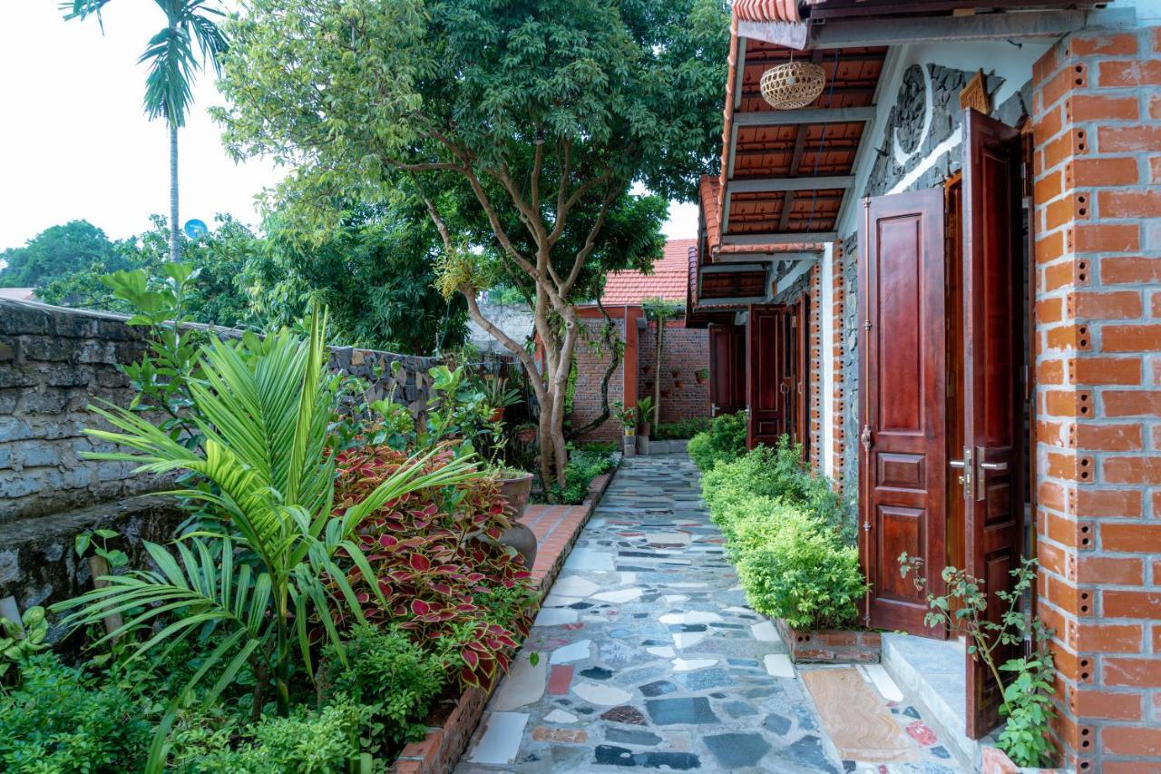 Tam Coc Ngo Dong Homestay Νιν Μπιν Εξωτερικό φωτογραφία