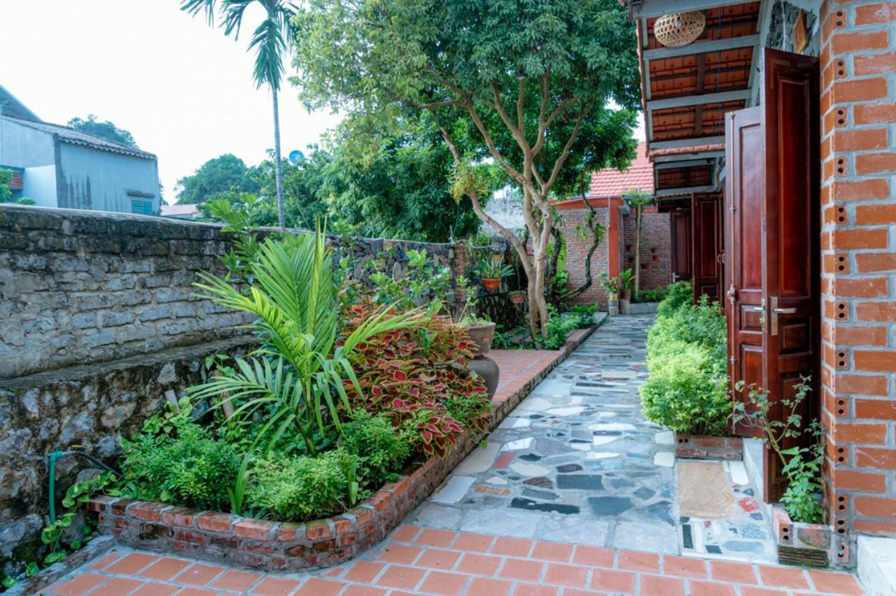 Tam Coc Ngo Dong Homestay Νιν Μπιν Εξωτερικό φωτογραφία